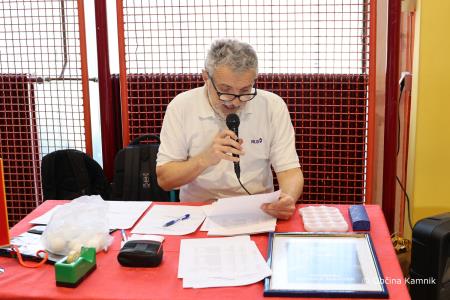 V veliki telovadnici na OŠ Marije Vere zdaj z odlično razsvetljavo (2)